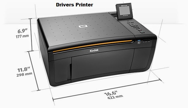 Kodak printer software